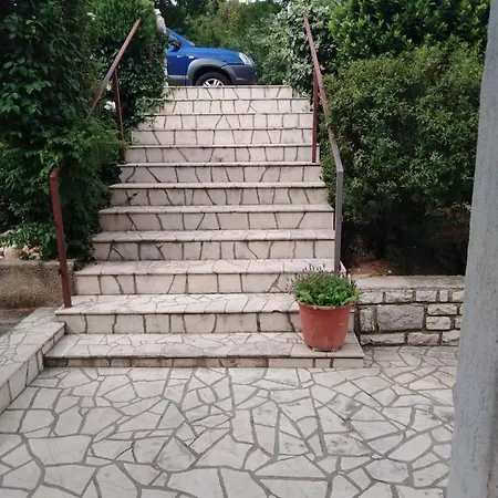 Apartman Marijana Novi Vinodolski Exterior foto