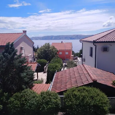 Apartman Marijana Novi Vinodolski Exterior foto