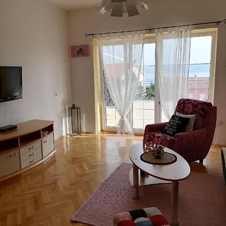 Apartman Marijana Novi Vinodolski Exterior foto
