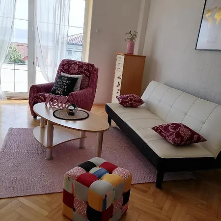 Apartman Marijana Novi Vinodolski Exterior foto